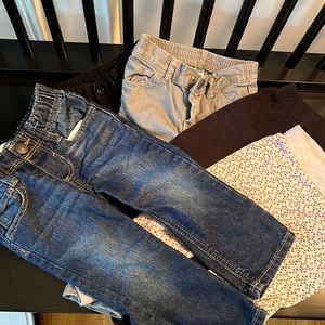 Boys pant bundle - 18-24 months